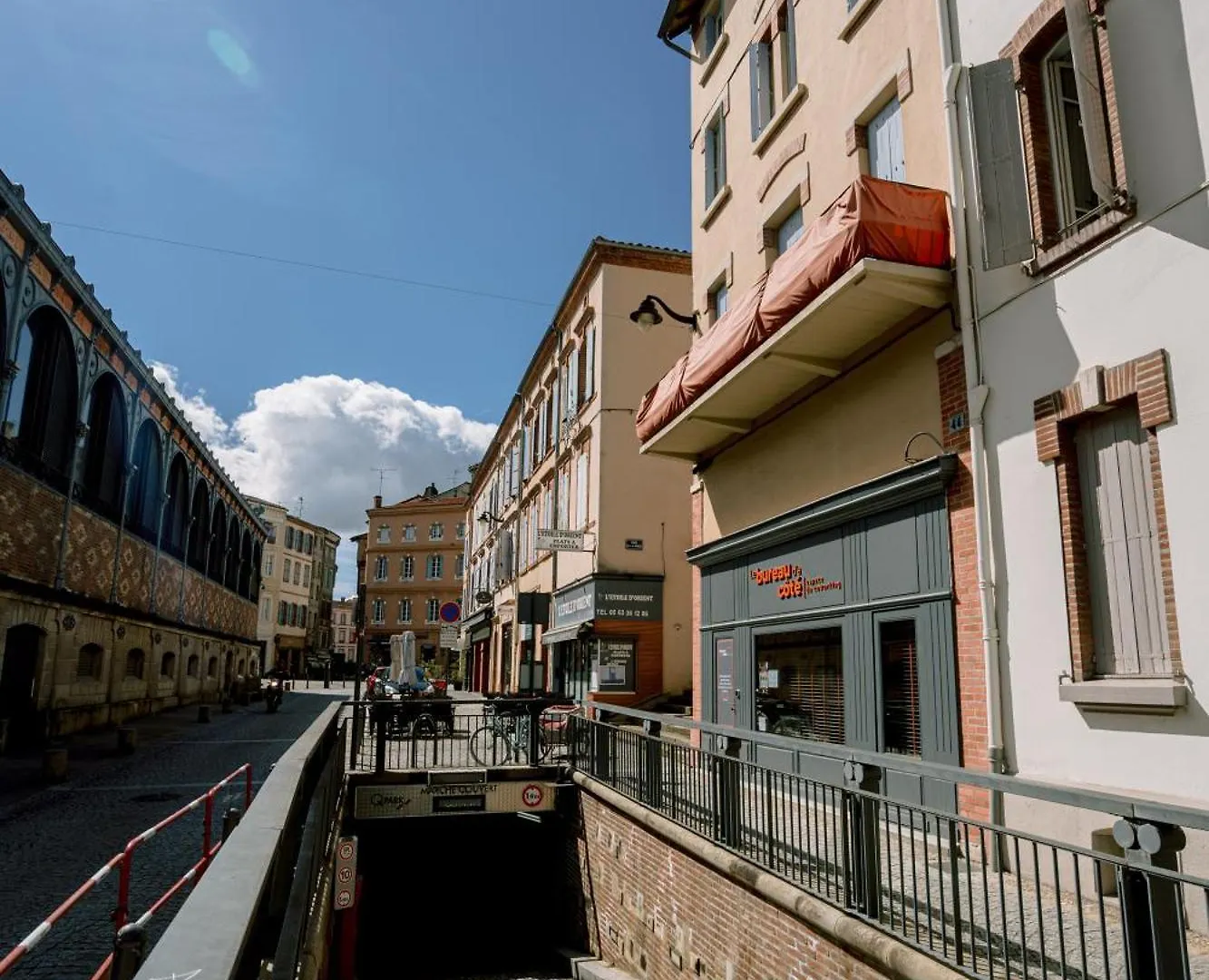 Appartement Les Suites De La Cathedrale Albi