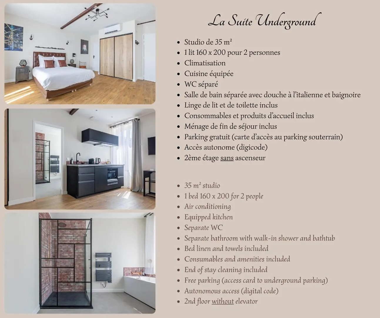 Appartement Les Suites De La Cathedrale Albi