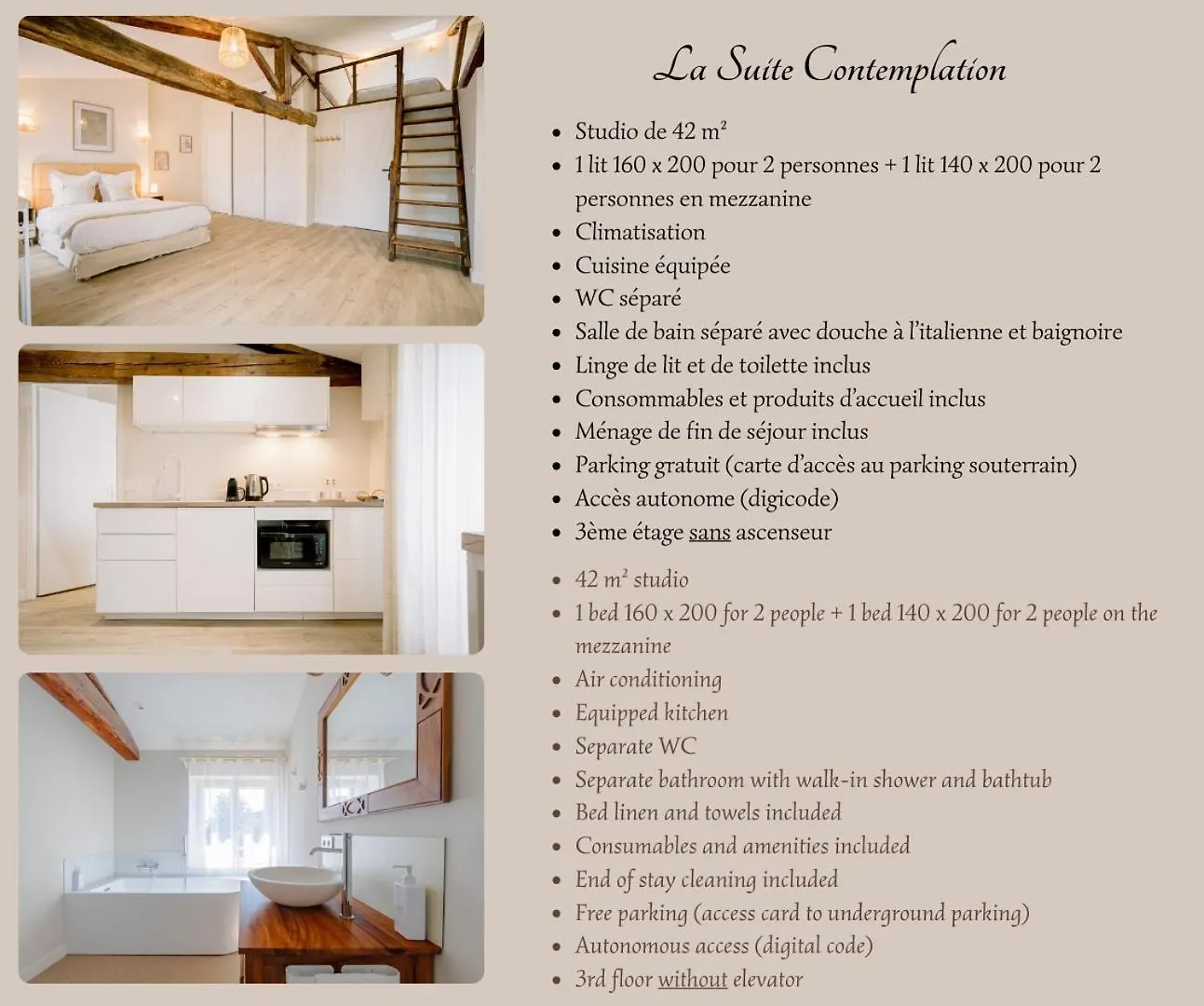 Appartement Les Suites De La Cathedrale Albi France