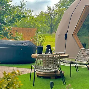 Dome Pathome Tente de luxe